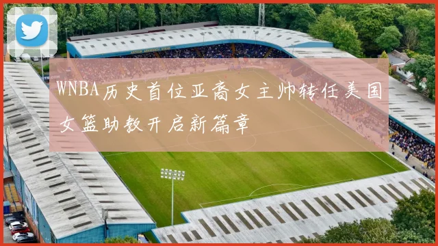 WNBA历史首位亚裔女主帅转任美国女篮助教开启新篇章
